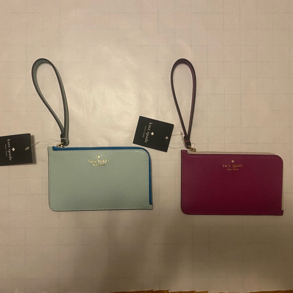 Kate Spade Wallet
Retail Value $278 - Picture 5 of 5